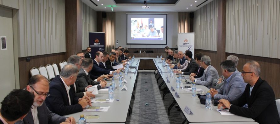 OEMVP në takim me koalicionin VLEN. Prezantohet Platforma e Odes për zhvillim lokal