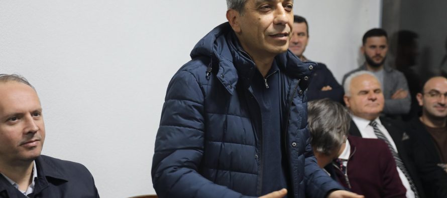 Mexhiti: Blerim Islami është garancia e ndryshimit të vërtetë për Dollnenin