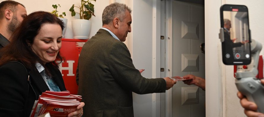 Bajram Rexhepi: Zhvillimi i Tetovës është në interes të çdo qytetari, pa përjashtim