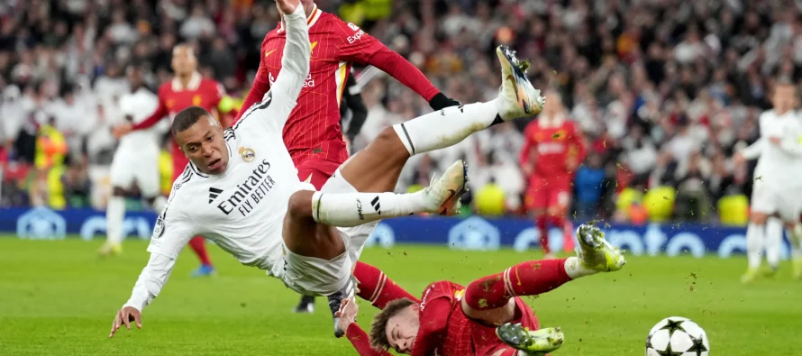 Anfield gati për spektakël: Liverpool pret Real Madridin në Champions League