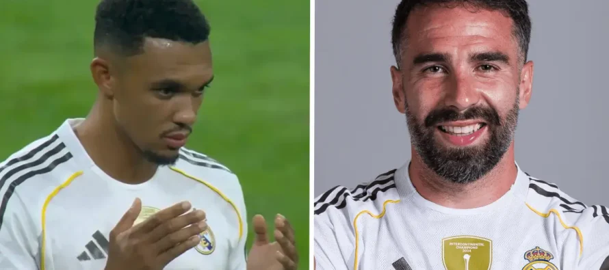 Real Madrid është optimist për rikuperimin e Trent Alexander-Arnold dhe Dani Carvajal në kohë për El Clásico