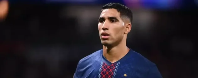 Hakimi: Luis Enrique ka ndryshuar gjithçka te PSG