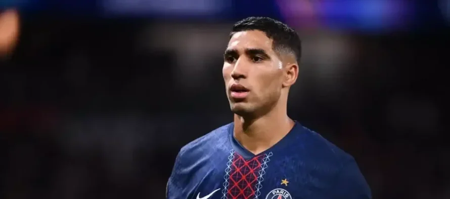 Hakimi: Luis Enrique ka ndryshuar gjithçka te PSG