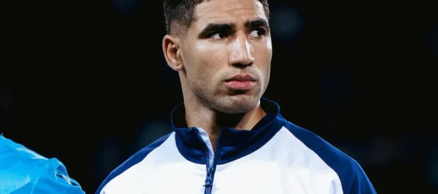 Hakimi, shtylla e PSG-së: rikthimi te Real Madrid mbetet ëndërr e largët