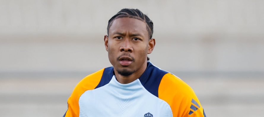 Zyrtare: David Alaba largohet nga Real Madridi