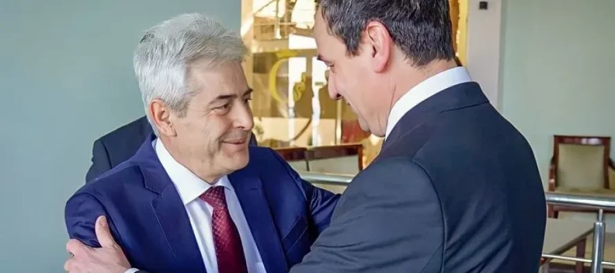Ali Ahmeti: Kurti të kërkojë falje, ka marrë anën e politikave anti-shqiptare Mickoskit