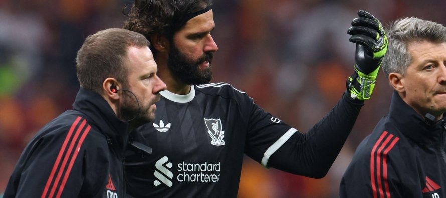 Alisson rikthehet pas pushimit të nëntorit, Frimpong mungon