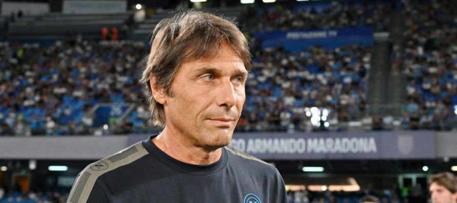 Conte drejt largimit nga Napoli? Deklarata që ndezi spekulimet