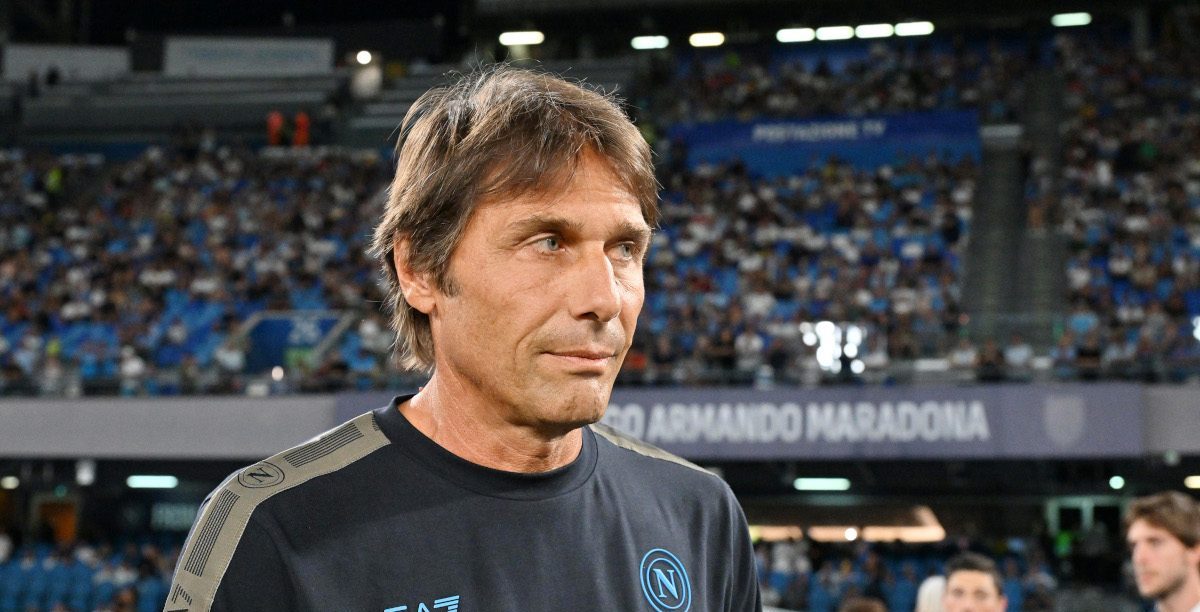 Conte drejt largimit nga Napoli  Deklarata që ndezi spekulimet