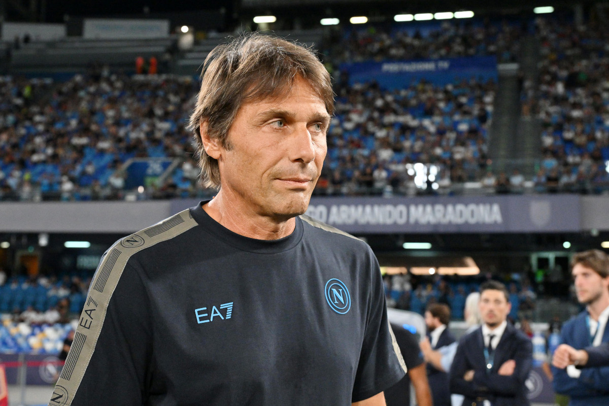 Conte shpërthen pas humbjes   Napoli nuk ka më shpirt skuadre 