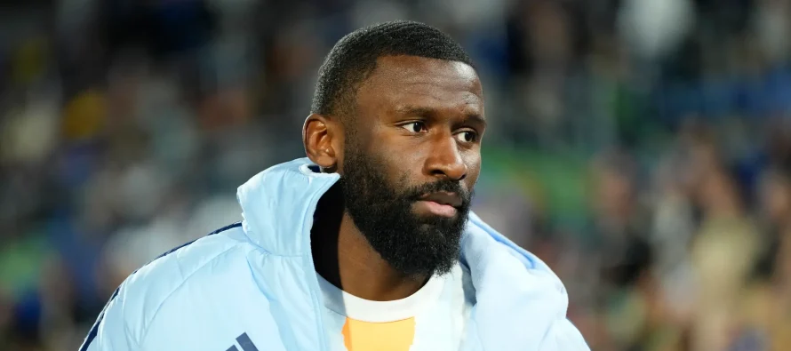 Rüdiger rinovon me Real Madrid deri në 2027