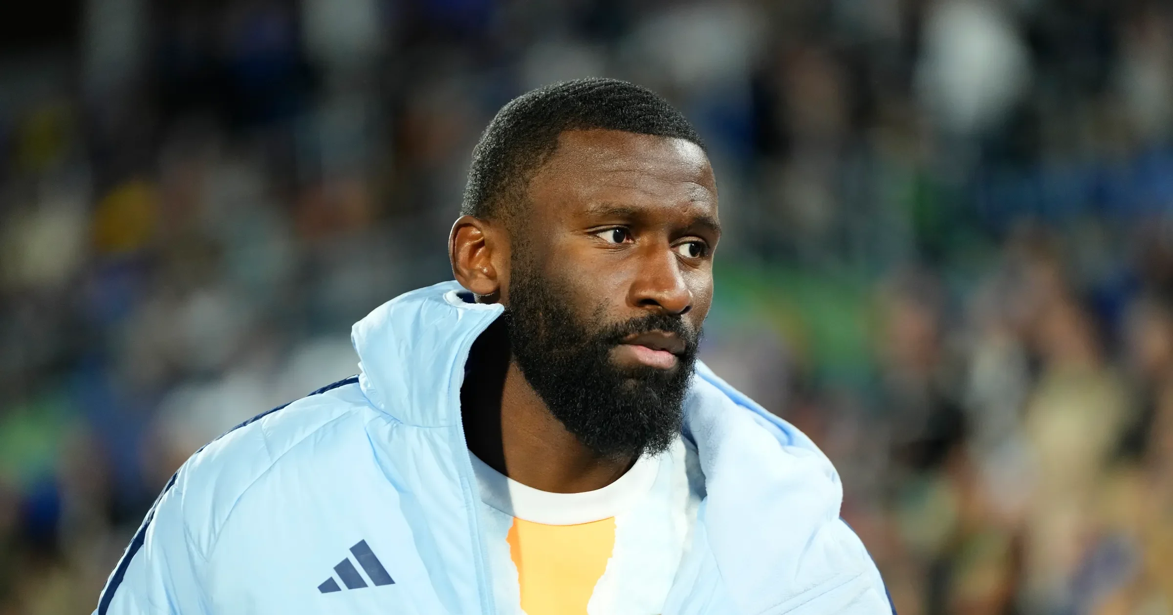 Rüdiger rinovon me Real Madrid deri në 2027