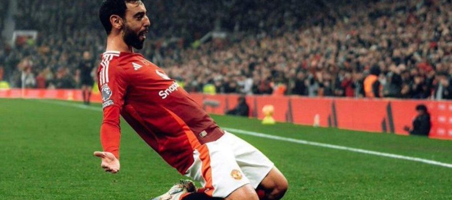 Manchester United mund të shesë Bruno Fernandes, Al Hilal ofron 80 milionë euro