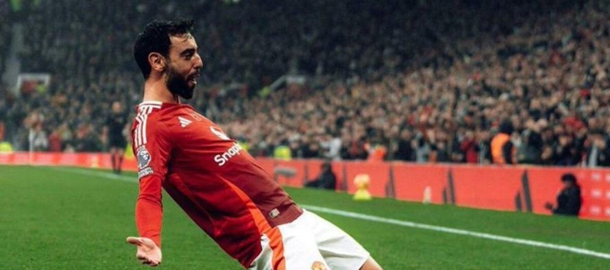Galatasaray gati të plotësojë kërkesat e Bruno Fernandes, nis ofensiva për kapitenin e Manchester United