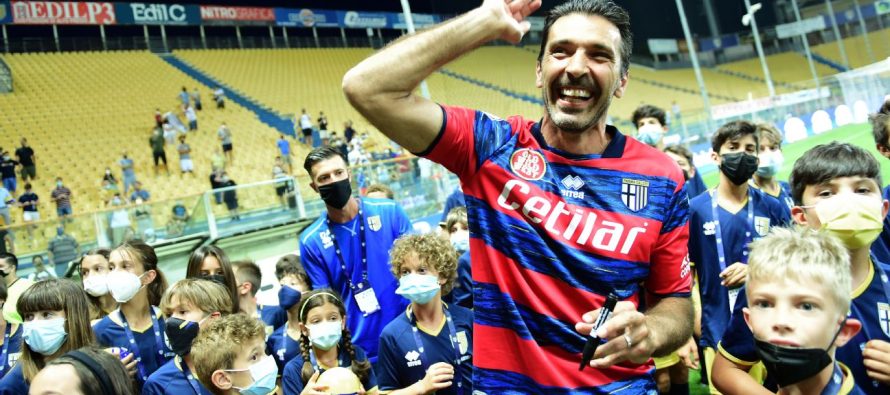 Buffon: “Refuzova Barcelonën për të përfunduar aty ku nisa – te Parma”