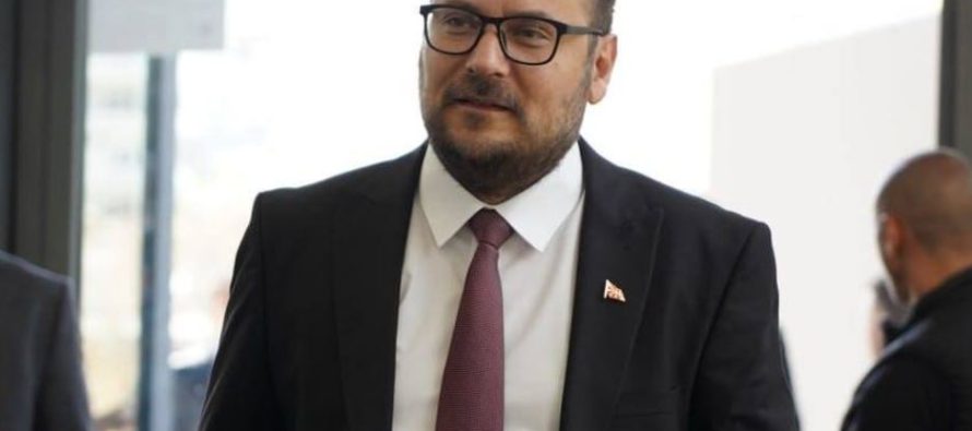 Provokon deputeti i VMRO-së: Çashka është zemra e Maqedonisë dhe duhet të mbetet gjithmonë maqedonase