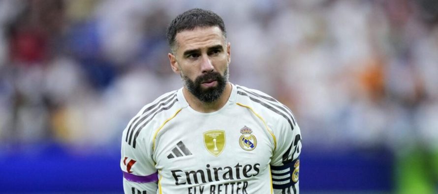 Dani Carvajal përballë sfidave te Real Madrid, e ardhmja te Kombëtarja në dyshim
