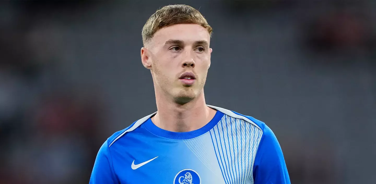 Chelsea e blindon Cole Palmer   Nuk është në shitje 