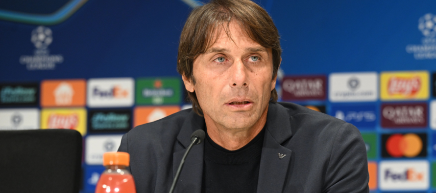 PSV – Napoli, Conte: “Nuk kemi frikë, jemi këtu për të rritur ambiciet tona”
