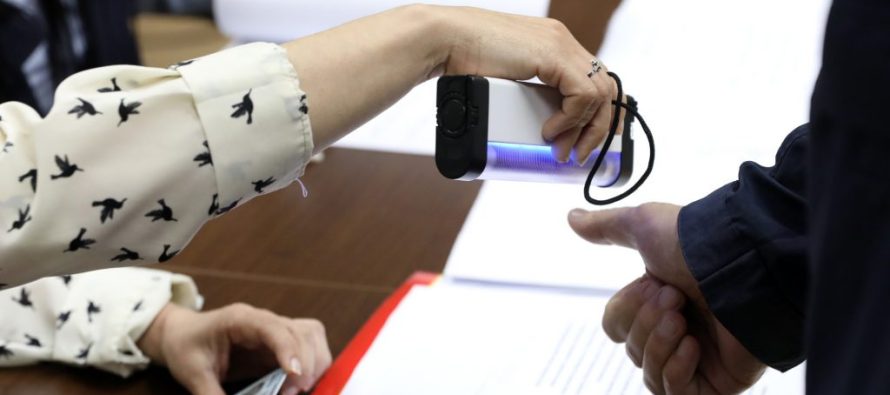 Votimet: Dalja deri në orën 09:15 është 3%