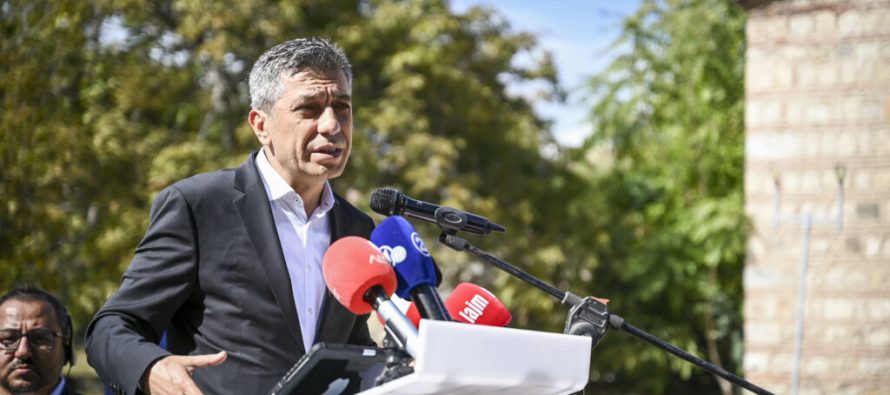 Mexhiti dhe Vardar prezantuan Master Planin për Çairin