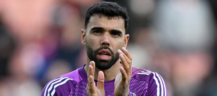 David Raya hero i Arsenalit, priti penalltinë dhe shpëtoi “Topçinjtë”