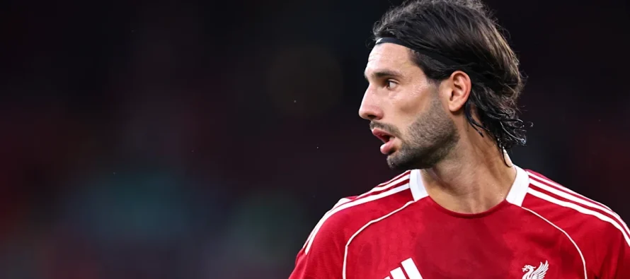 Szoboszlai: “Liverpool është klubi më i mirë në Angli, duhet t’i bëjmë tifozët krenarë”