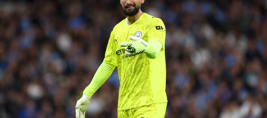Donnarumma, heroi i Manchesterit – City i pathyeshëm me gardianin italian