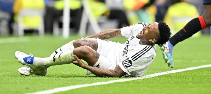 Militao akuzon Xabi Alonson për dëmtimet e tij