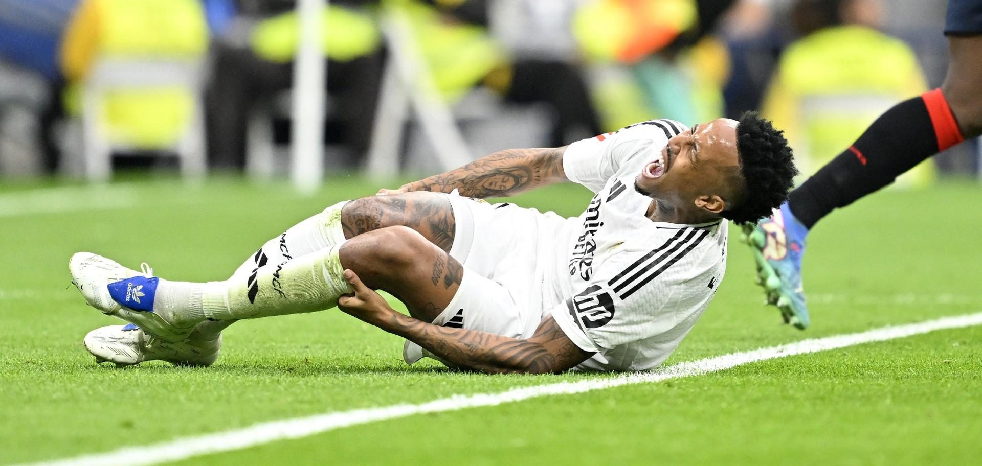 Militao akuzon Xabi Alonson për dëmtimet e tij