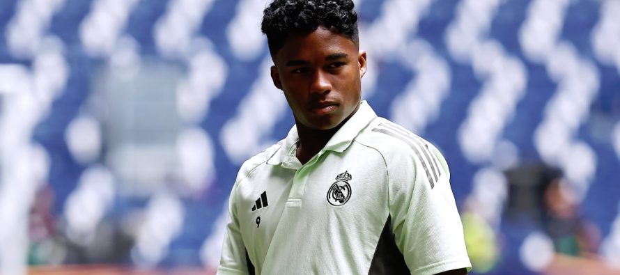 Endrick, huazimi te Lyon ende i pa finalizuar: Real Madrid pret deri më 1 janar