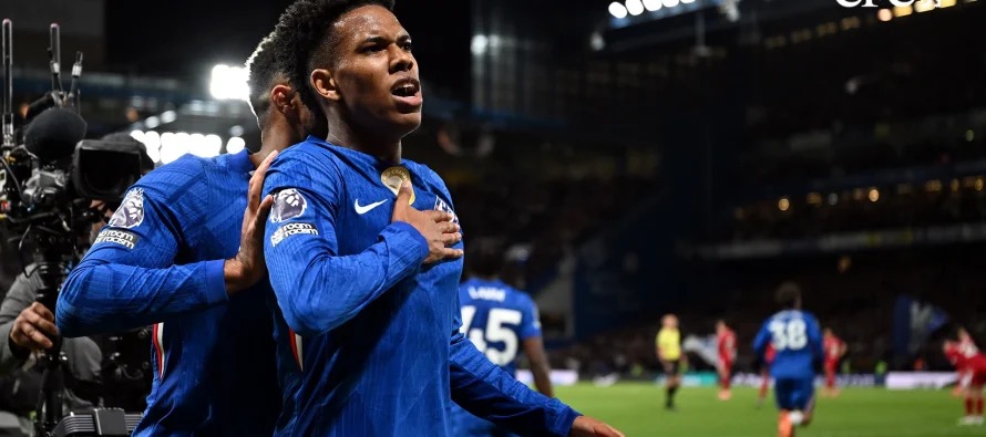 Haaland për Estevão: “Wonderkid” – Një gjigant njeh një tjetër