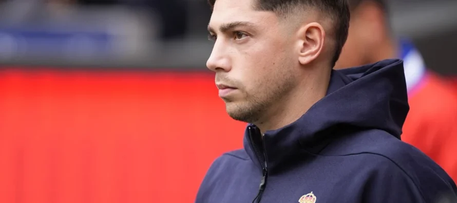 Fede Valverde reagon pas thashethemeve: “Real Madrid më i bashkuar se kurrë”