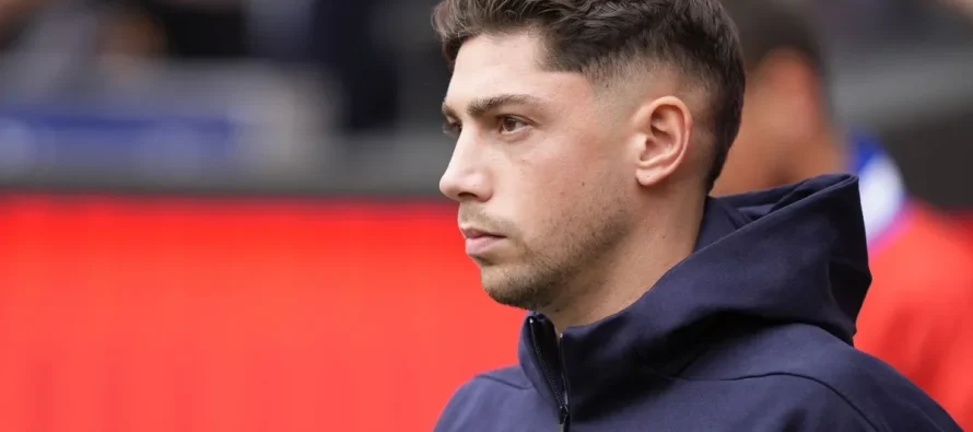 Fede Valverde barazon rekordin personal të asisteve në La Liga