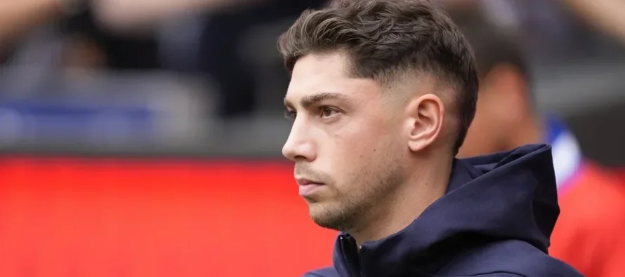 PSG dhe City në garë për Fede Valverde