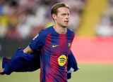 Frenkie De Jong reagon për golin e anuluar të Cubarsit: “Skandal i pastër”