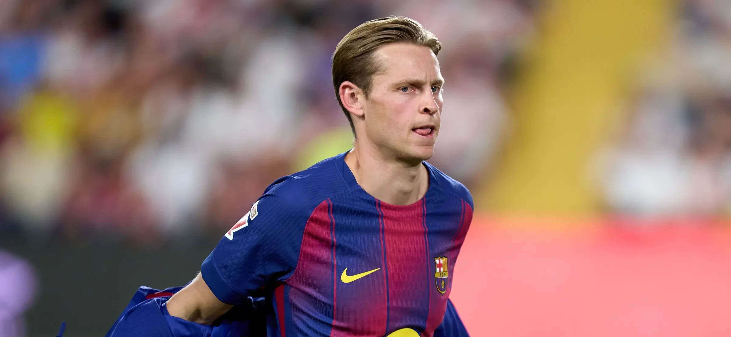 De Jong zbulon prapaskena  Barça deshi ta shiste në 2023  por ai nuk mendoi kurrë largimin