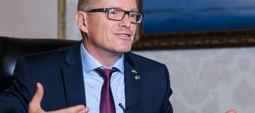 Gunther Fehlinger-Jahn: BDI është zgjedhja evropiane për Maqedoninë e Veriut