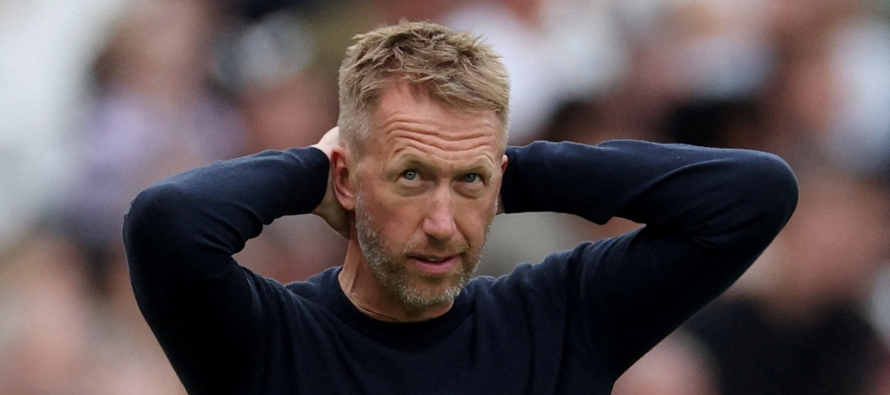 Graham Potter i hapur për të marrë drejtimin e Suedisë: “Është një punë fantastike”