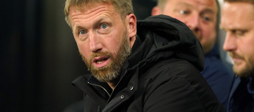 Zyrtare: Graham Potter trajner i ri i Suedisë