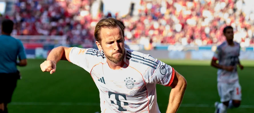 Harry Kane po zhvillon sezon fantastik – 70 kontribute në gola në 55 ndeshje