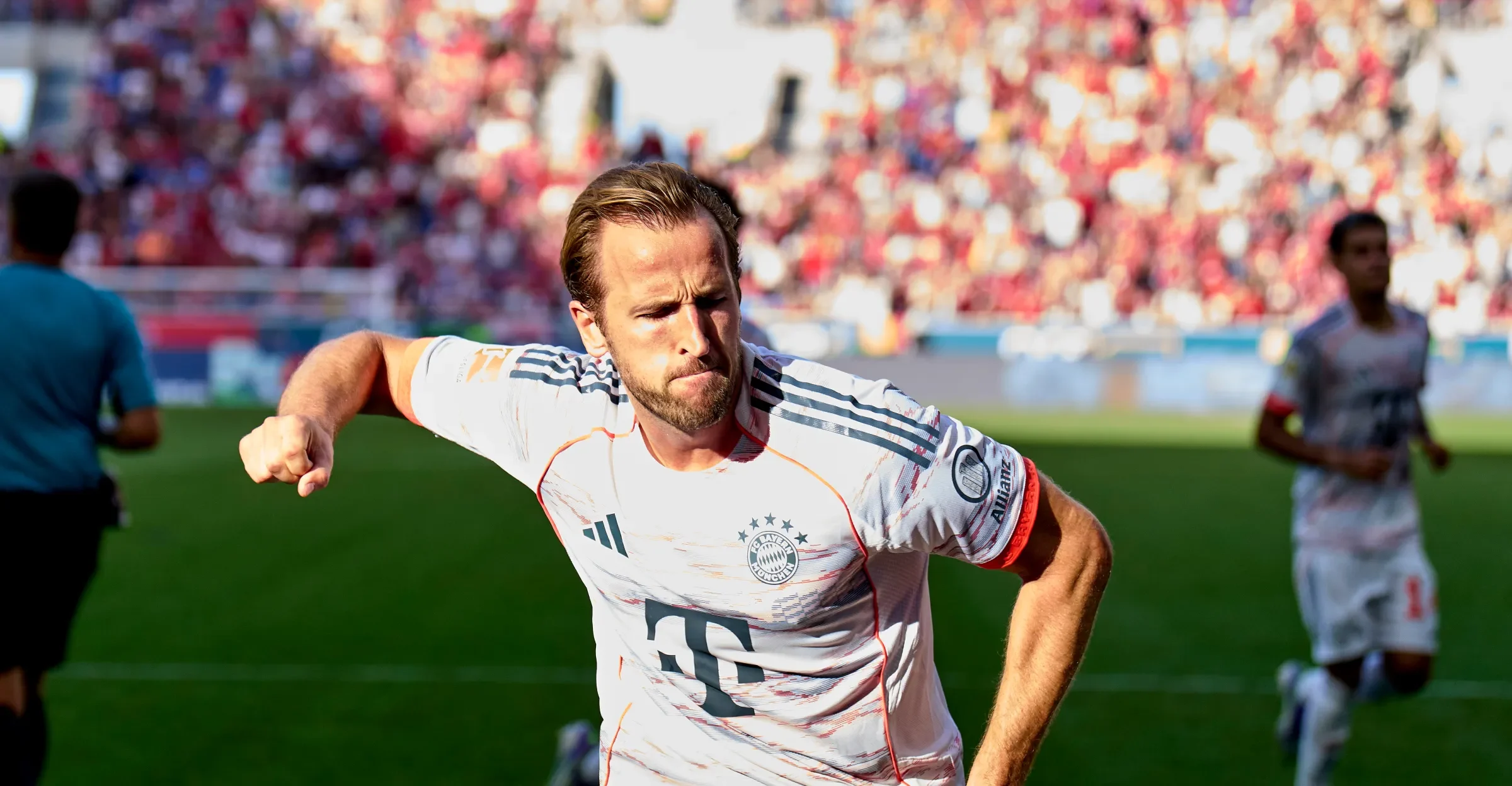 Harry Kane po zhvillon sezon fantastik   70 kontribute në gola në 55 ndeshje