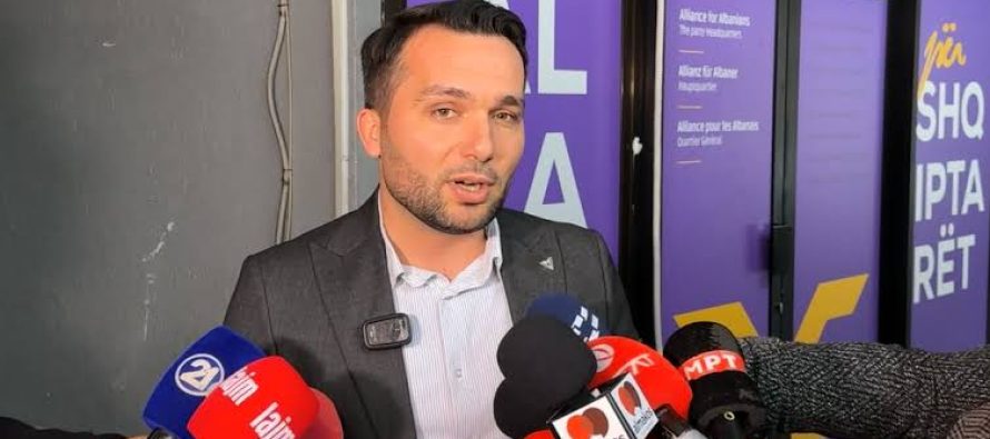 Ramadani: Në dy vitet e para do të punojmë për infrastrukturën, prioritet e kemi edhe arsimin