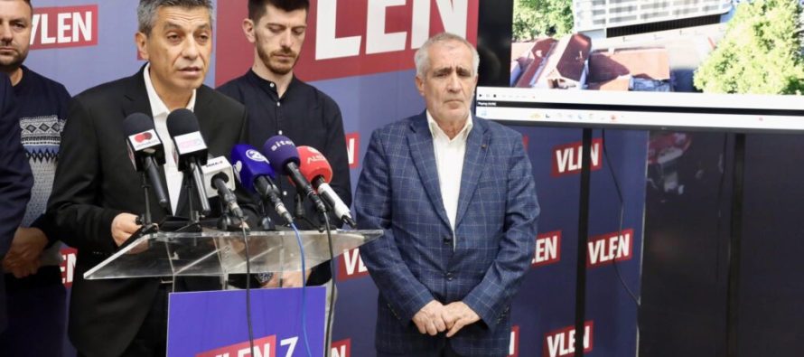Mexhiti: Ndërtimi intensiv i bulevardeve dhe parkingjeve në Çair është prioritet kryesor