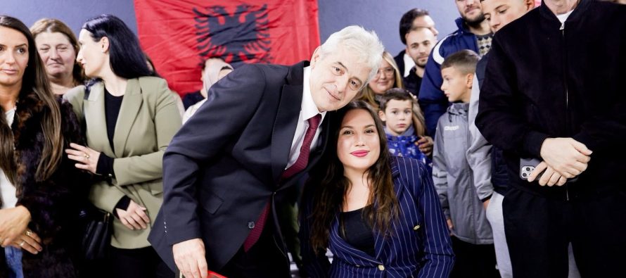 Ali Ahmeti: Referendumi i 19 tetorit përcakton të ardhmen e vendit