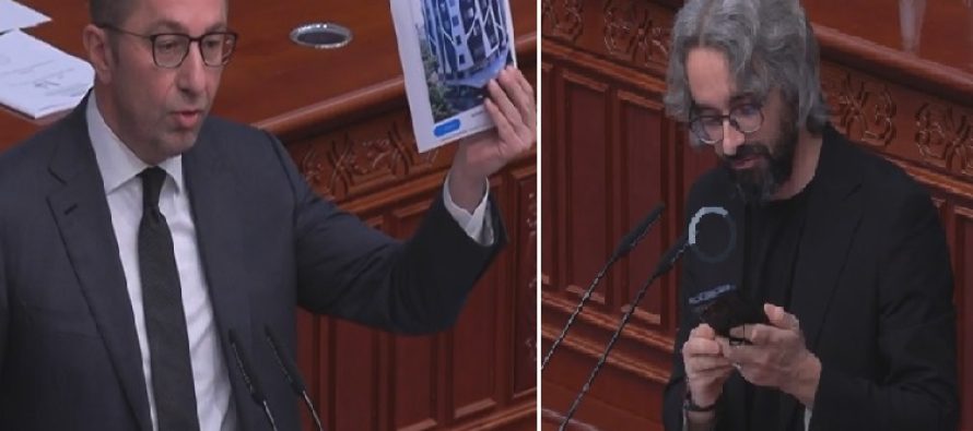 Më mirë me një VMRO-DPMNE antishqiptare – ekzekutore, apo me një Levica deklarative – pa pushtet?