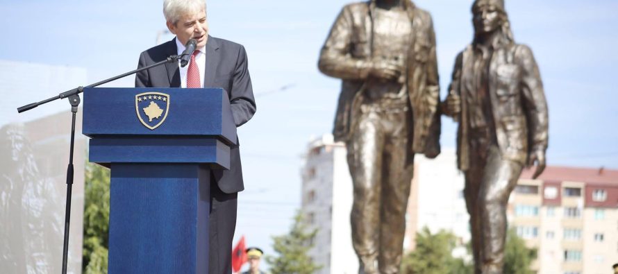 Luftë e poshtër kundër Ali Ahmetit