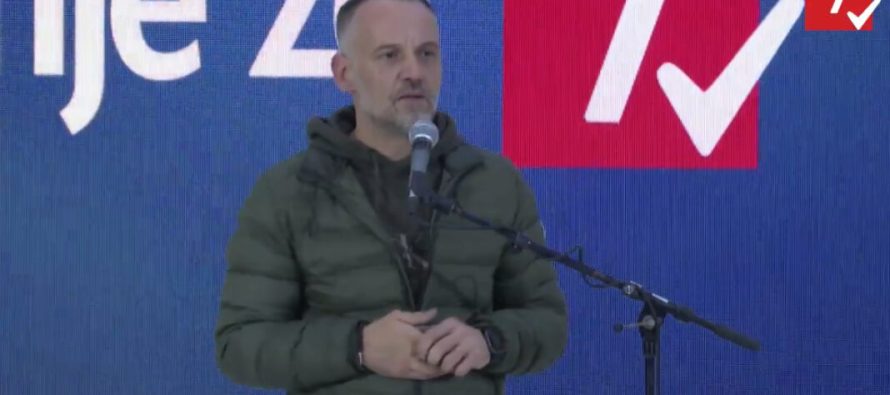 Fetai nga Bogovina: Albini na tha: mos u korruptoni, sepse kush korruptohet përfundon te Serbia!