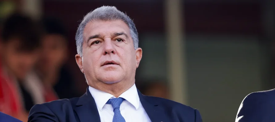 Zyrtare: Joan Laporta kaloi një problem me zemrën, Barcelona konfirmon rikuperimin e plotë