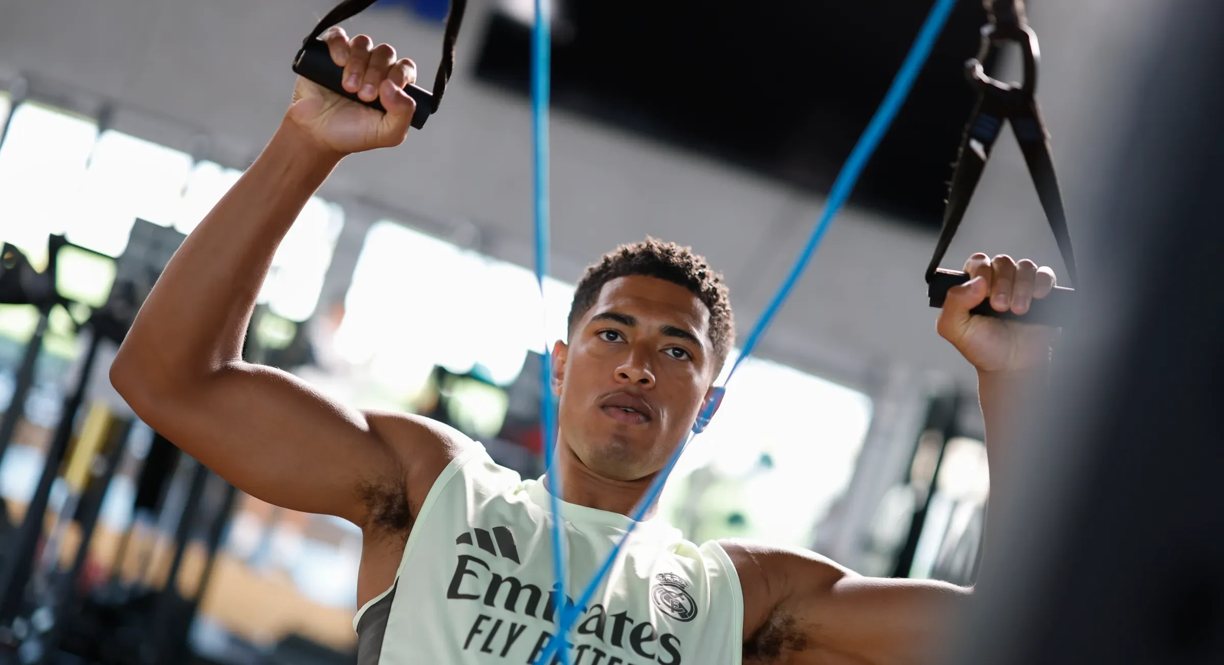 Bellingham dhe Konaté  ndër lojtarët më të vlerësuar për disiplinën te Real Madridi